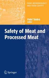 Safety of Meat and Processed Meat