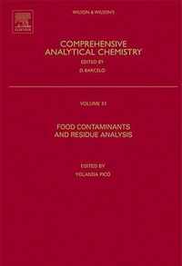 Food Contaminants and Residue Analysis