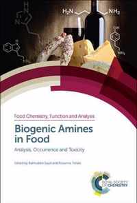 Biogenic Amines in Food