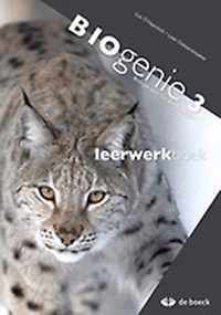 Biogenie 3 - leerwerkboek 1e editie