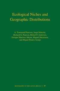 Ecological Niches and Geographic Distributions (MPB-49)