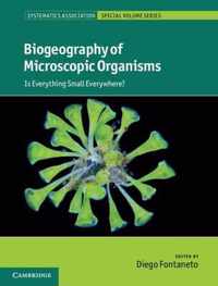 Biogeography Of Microscopic Organisms