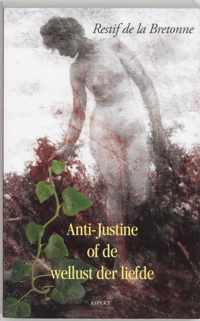 Martin Ros Bibliotheek  -   Anti-Justine, of De wellust der liefde