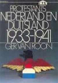 Protestants ned. en duitsl. 1933-1941