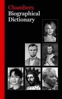 Biographical Dictionary