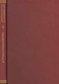 Proceedings of the British Academy Volume 130, Biographical Memoirs of Fellows, IV