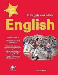 So You Really Want to Learn English Book 1