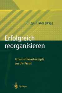 Erfolgreich Reorganisieren