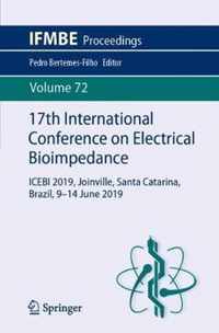 17th International Conference on Electrical Bioimpedance