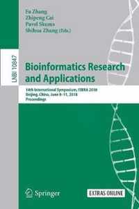 Bioinformatics Research and Applications