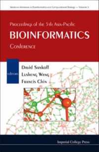 Proceedings Of The 5th Asia-pacific Bioinformatics Conference