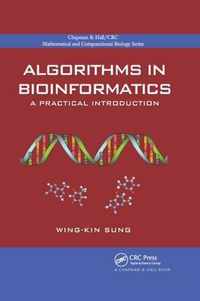 Algorithms in Bioinformatics