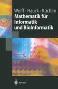 Mathematik Fur Informatik Und Bioinformatik