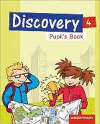 Discovery 4. Pupil's Book