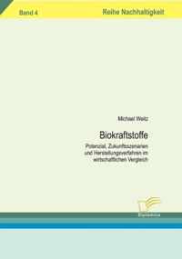 Biokraftstoffe