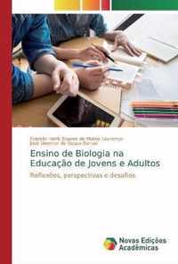 Ensino de Biologia na Educacao de Jovens e Adultos