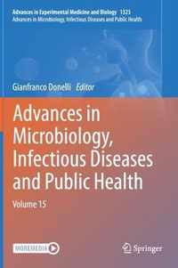 Advances in Microbiology, Infectious Diseases and Public Health