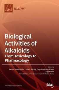 Biological Activities of Alkaloids