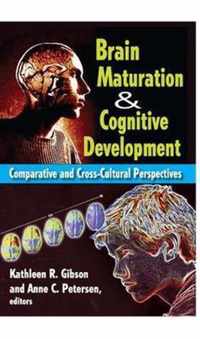 Brain Maturation & Cognitive Development