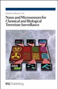 Nano and Microsensors for Chemical and Biological Terrorism Surveillance