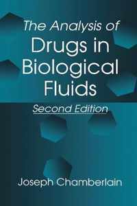 The Analysis of Drugs in Biological Fluids