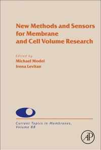 New Methods and Sensors for Membrane and Cell Volume Research