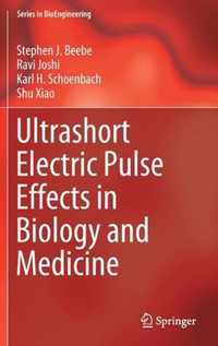 Ultrashort Electric Pulse Effects in Biology and Medicine