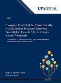 Biological Control of the Citrus Blackfly (Aleurocanthus Woglumi Ashby) by Prospaltella Opulenta Silv. in Central-western Venezuela