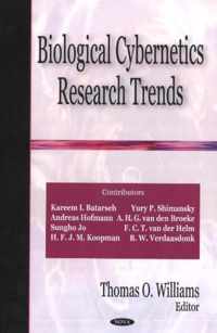 Biological Cybernetics Research Trends