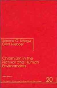 Chromium In The Natural And Human Environments