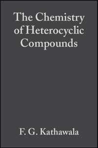 The Chemistry Of Heterocyclic Compounds