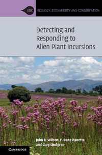 Detecting and Responding to Alien Plant Incursions