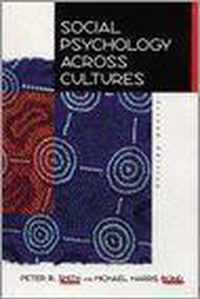 Social Psychology Across Cultures