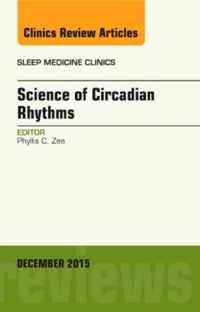 Science of Circadian Rhythms, An Issue of Sleep Medicine Clinics