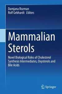 Mammalian Sterols