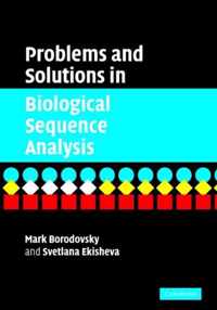 Problems and Solutions in Biological Sequence Analysis