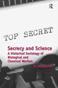 Secrecy and Science