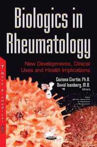 Biologics in Rheumatology