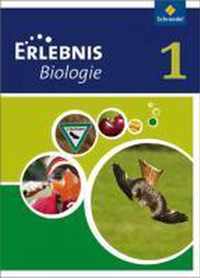 Erlebnis Biologie 1. Schülerband. Realschule. Nordrhein-Westfalen