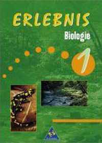 Erlebnis Biologie 1. Schülerbuch. Mecklenburg-Vorpommern, Thüringen