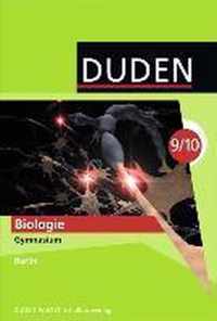 Duden Biologie 9./10. Schuljahr Schülerbuch. Gymnasium Berlin