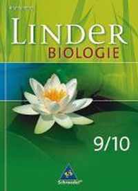 LINDER Biologie 9/10 Schülerband. Brandenburg