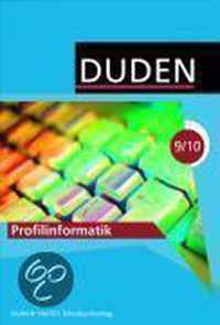 Profilinformatik 9/10 Lehrbuch. Sachsen Gymnasium