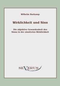 Wirklichkeit und Sinn