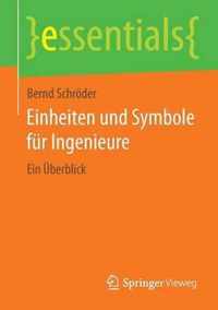 Einheiten und Symbole fuer Ingenieure