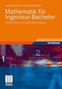 Mathematik fuer Ingenieur Bachelor