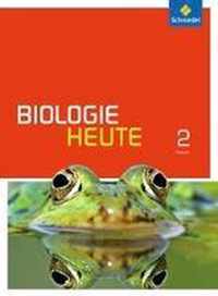 Biologie heute 2. Schülerband. Sekundarstufe 1. Gymnasien. Hessen