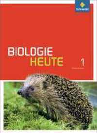 Biologie heute 1. Schülerband. Gymnasien. Niedersachsen