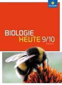 Biologie heute 9 / 10. Schülerband. Gymnasien. Niedersachsen