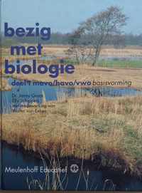 1 mavo havo vwo Bezig met biologie